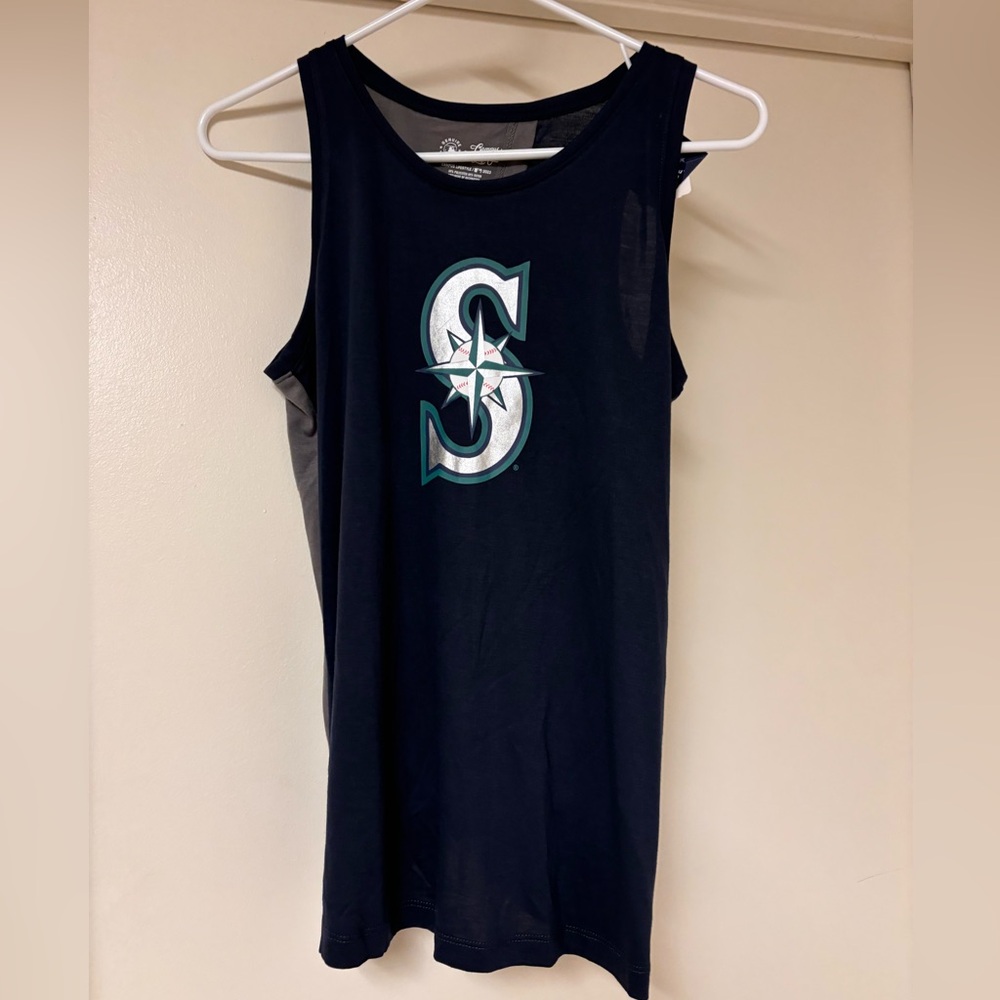 Seattle Mariners Tank Top